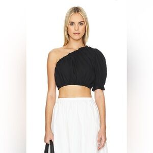 NWT Revolve Sophie Rue one shoulder top